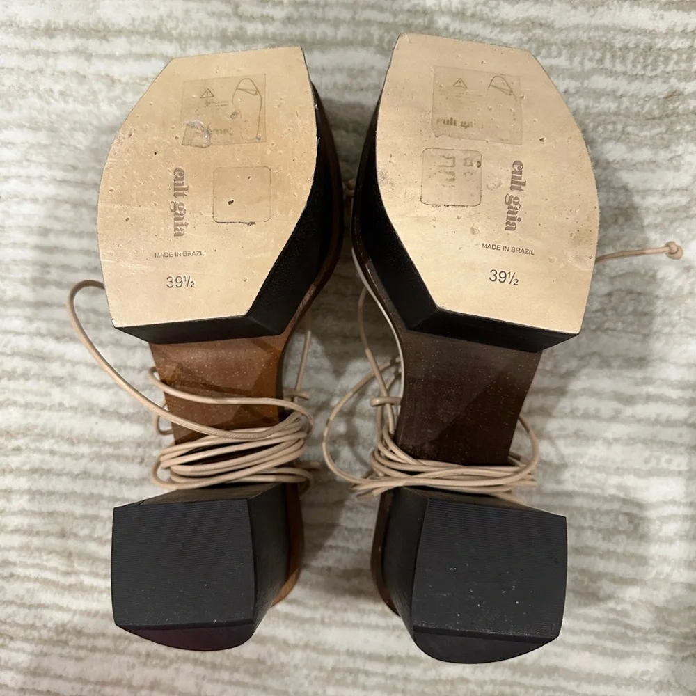 Cult Gia Kiki platform - Picture 4 of 5